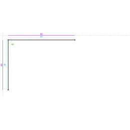 ACIER Prélaqué RAL 7016,...