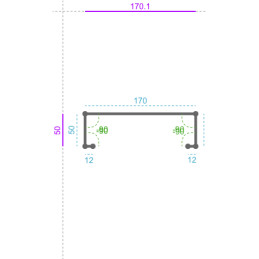 GALVA, 15/10, Dev. 282, Lg....