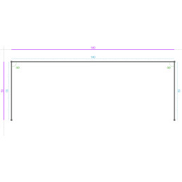 ALUMINIUM Prélaqué Ral 9016...