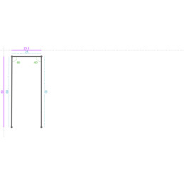 Aluminium Brossé Noir,...