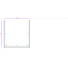 ACIER Brut, 50/10, Dev....