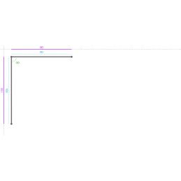 ALUMINIUM Prélaqué Ral 7039...