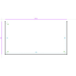 ACIER Brut, 15/10, Dev....