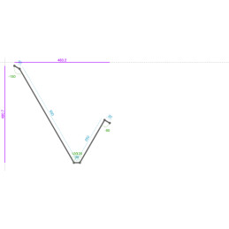 ACIER Brut, 40/10, Dev....