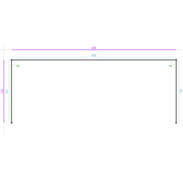 ALUMINIUM Prélaqué Ral 1015...