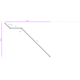 Inox Poli Miroir 316L,...