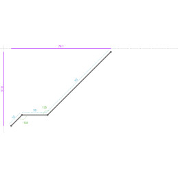 Inox Brossé G220 304L,...
