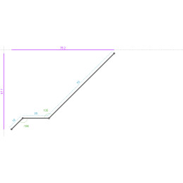 Inox Brossé G220 304L,...