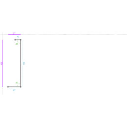 ALUMINIUM Prélaqué Ral 7016...