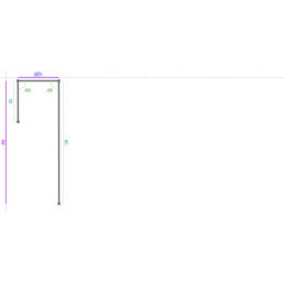 ALUMINIUM Brut, 10/10, Dev....