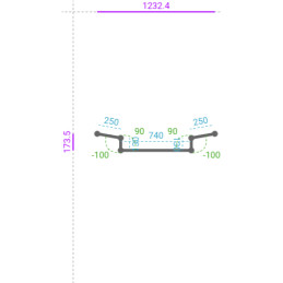 ACIER Brut, 30/10, Dev....