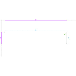 ALUMINIUM Prélaqué Ral 1013...