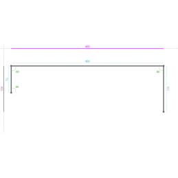 ACIER Prélaqué RAL 1015,...