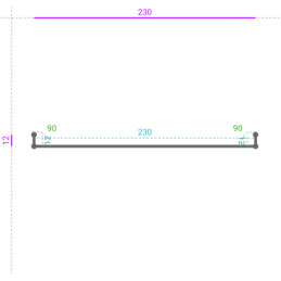 ACIER Brut, 15/10, Dev....