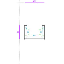 ACIER Brut, 15/10, Dev....