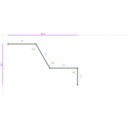 Aluminium Brossé Naturel,...