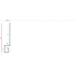 ACIER Prélaqué RAL 9005,...