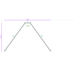 ALUMINIUM Brut, 30/10, Dev....