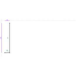 ACIER Brut, 50/10, Dev....