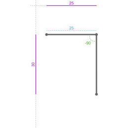 ALUMINIUM Brut, 15/10, Dev....