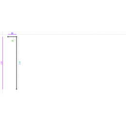 ACIER Brut, 50/10, Dev....