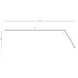 Aluminium Brossé Noir,...