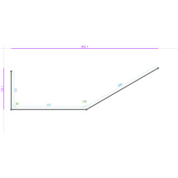 ALUMINIUM Brut, 15/10, Dev....