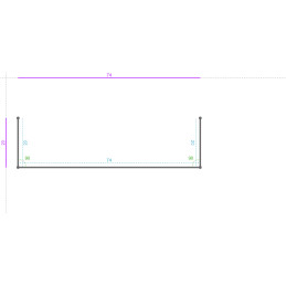 ALUMINIUM Prélaqué Ral 7016...