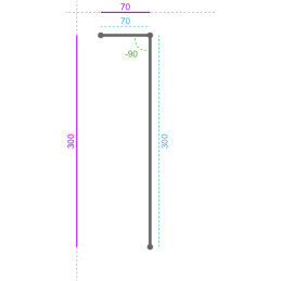 ALUMINIUM Prélaqué Ral 1015...