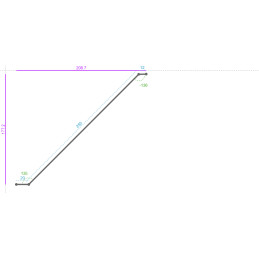 ALUMINIUM Brut, 15/10, Dev....