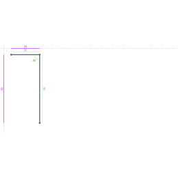 ALUMINIUM Brut, 10/10, Dev....