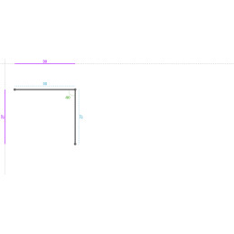 GALVA, 15/10, Dev. 54, Lg....