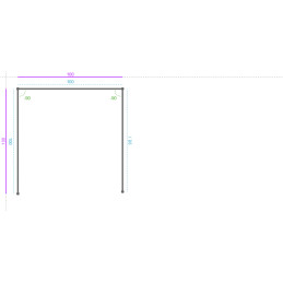 Inox Brossé G220 304L,...