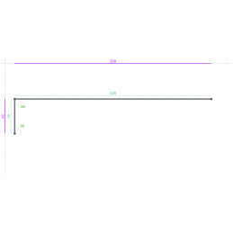 ALUMINIUM Prélaqué Ral 7016...