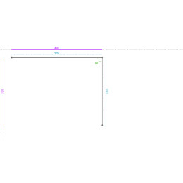 ALUMINIUM Prélaqué Ral 9010...