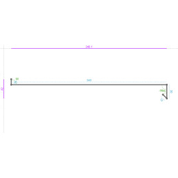 ALUMINIUM PostLaqué 1Face...