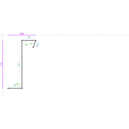 ACIER Prélaqué RAL 9010,...