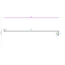 ALUMINIUM PostLaqué 1Face...