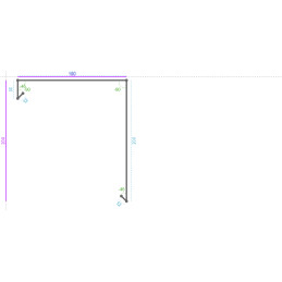 ALUMINIUM Prélaqué Ral 1015...