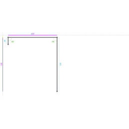 ALUMINIUM Prélaqué Ral 1015...