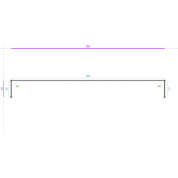 ALUMINIUM Prélaqué Ral 1015...