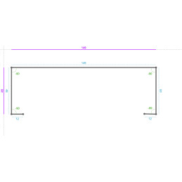 Inox Brossé G220 316L,...