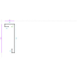ALUMINIUM Prélaqué Ral 9010...