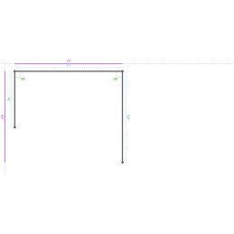 ACIER Prélaqué RAL 9002,...