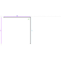 Inox Brossé G220 316L,...