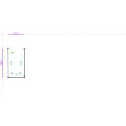 ALUMINIUM Brut, 20/10, Dev....