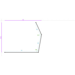 ALUMINIUM Brut, 30/10, Dev....