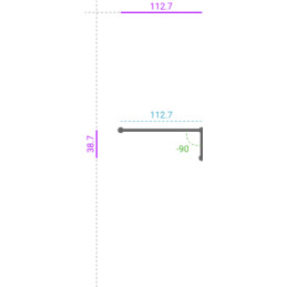 ALUMINIUM Prélaqué Ral 7016...