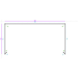 Aluminium Brossé Noir,...