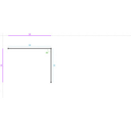 ALUMINIUM Prélaqué Ral 9010...
